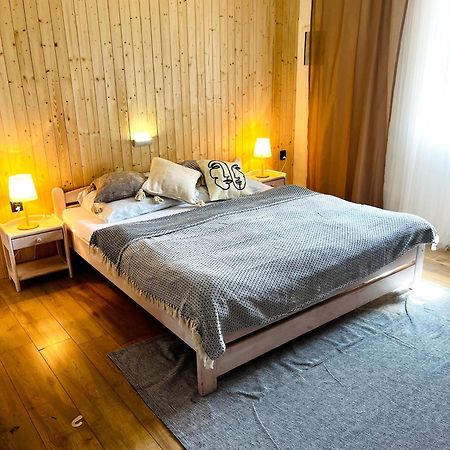 Mohelensky Dvur Appartement Mohelno Buitenkant foto