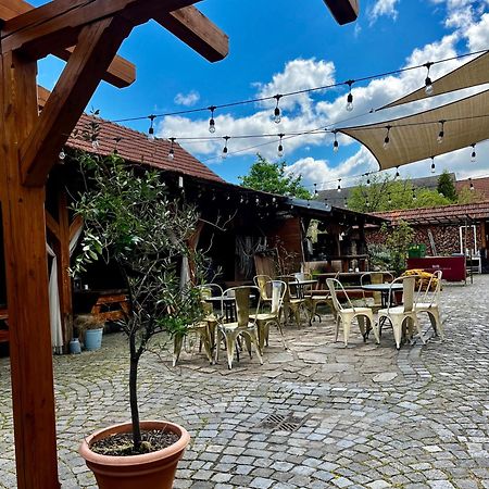 Mohelensky Dvur Appartement Mohelno Buitenkant foto