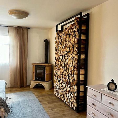 Mohelensky Dvur Appartement Mohelno Buitenkant foto