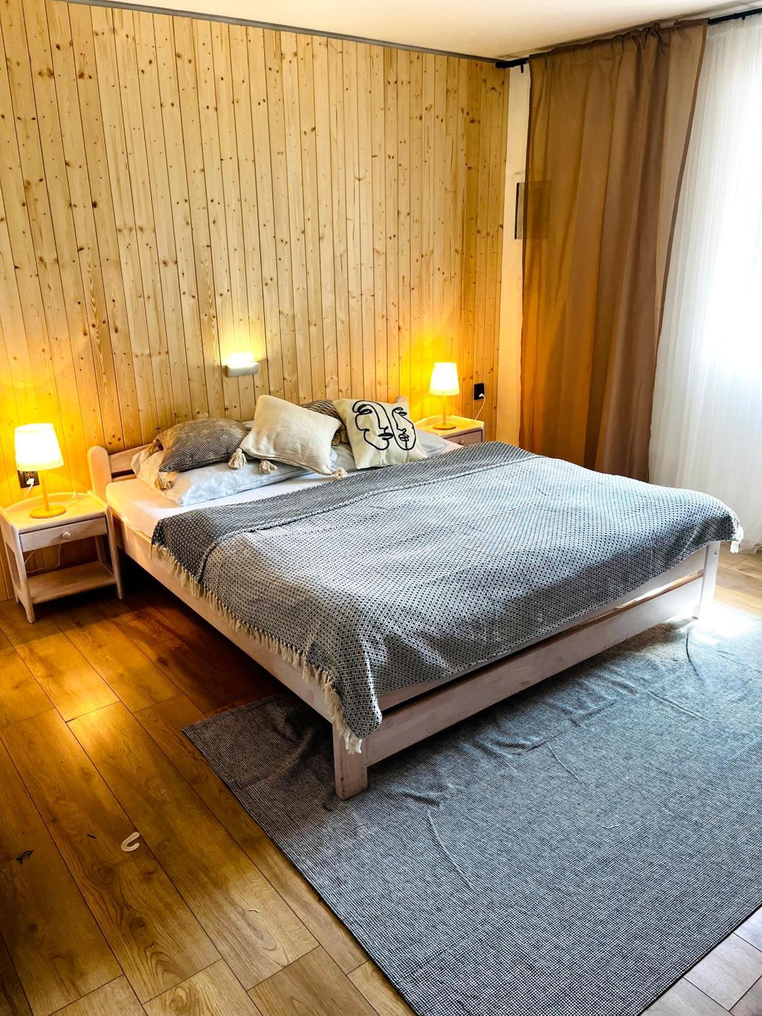 Mohelensky Dvur Appartement Mohelno Buitenkant foto