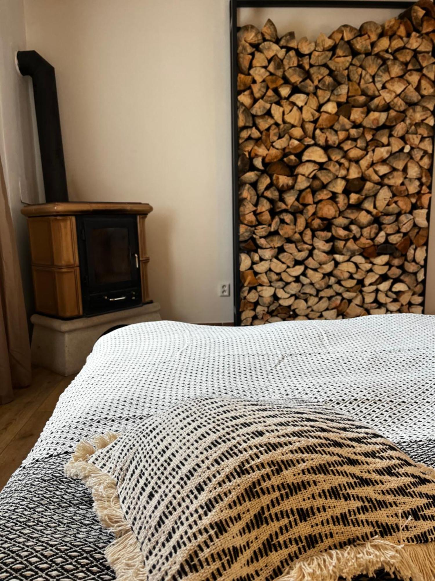 Mohelensky Dvur Appartement Mohelno Buitenkant foto