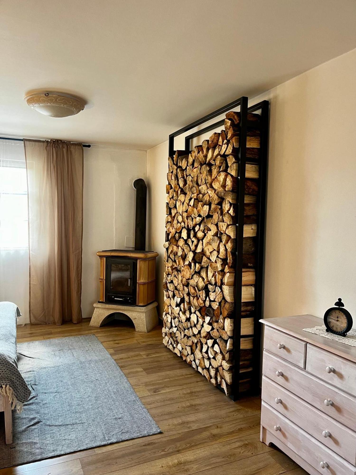 Mohelensky Dvur Appartement Mohelno Buitenkant foto